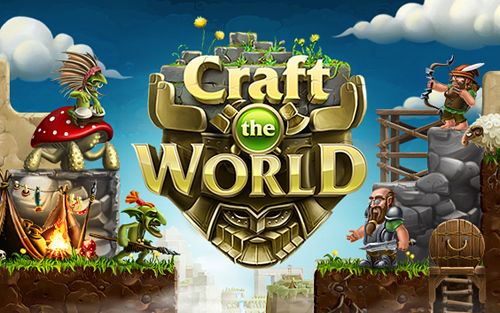 logo Crie o mundo