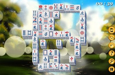 Mahjong Deluxe for iPhone for free