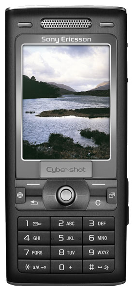 Рингтоны для Sony-Ericsson K790i