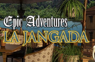 logo Aventuras Épicas: A Jangada