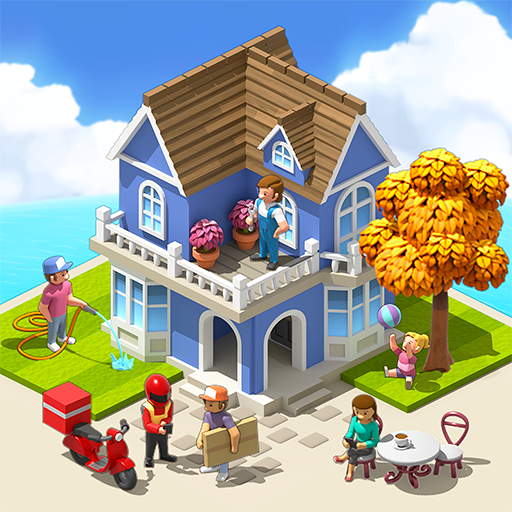 City Island 6: Building Life іконка