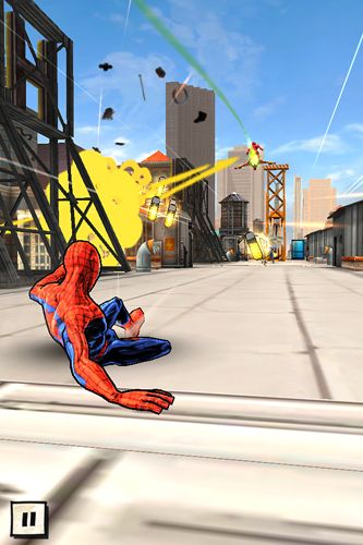 Spider-Man unlimited for iPhone for free