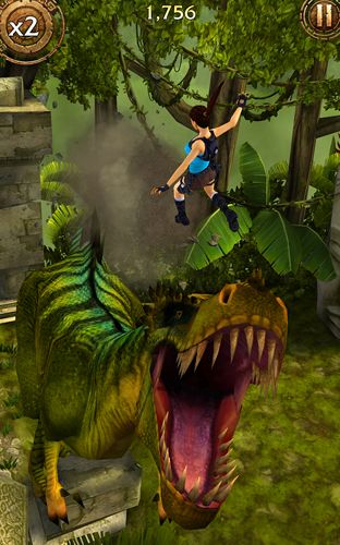 Lara Croft: Corrida para relíquias