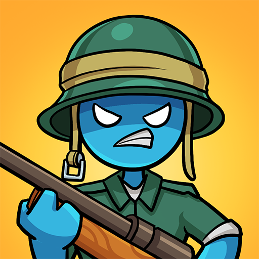 Stick Army: World War Strategy icono