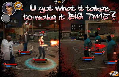 Big Time Gangsta for iPhone for free