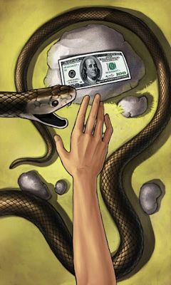 Money or Death para Android