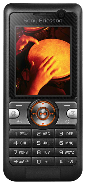 Рингтоны для Sony-Ericsson K618i