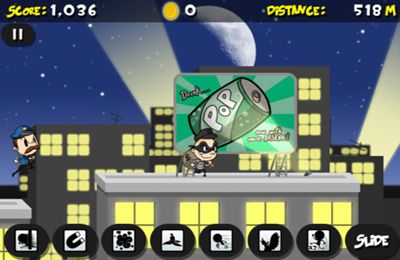 Thief Job for iPhone for free