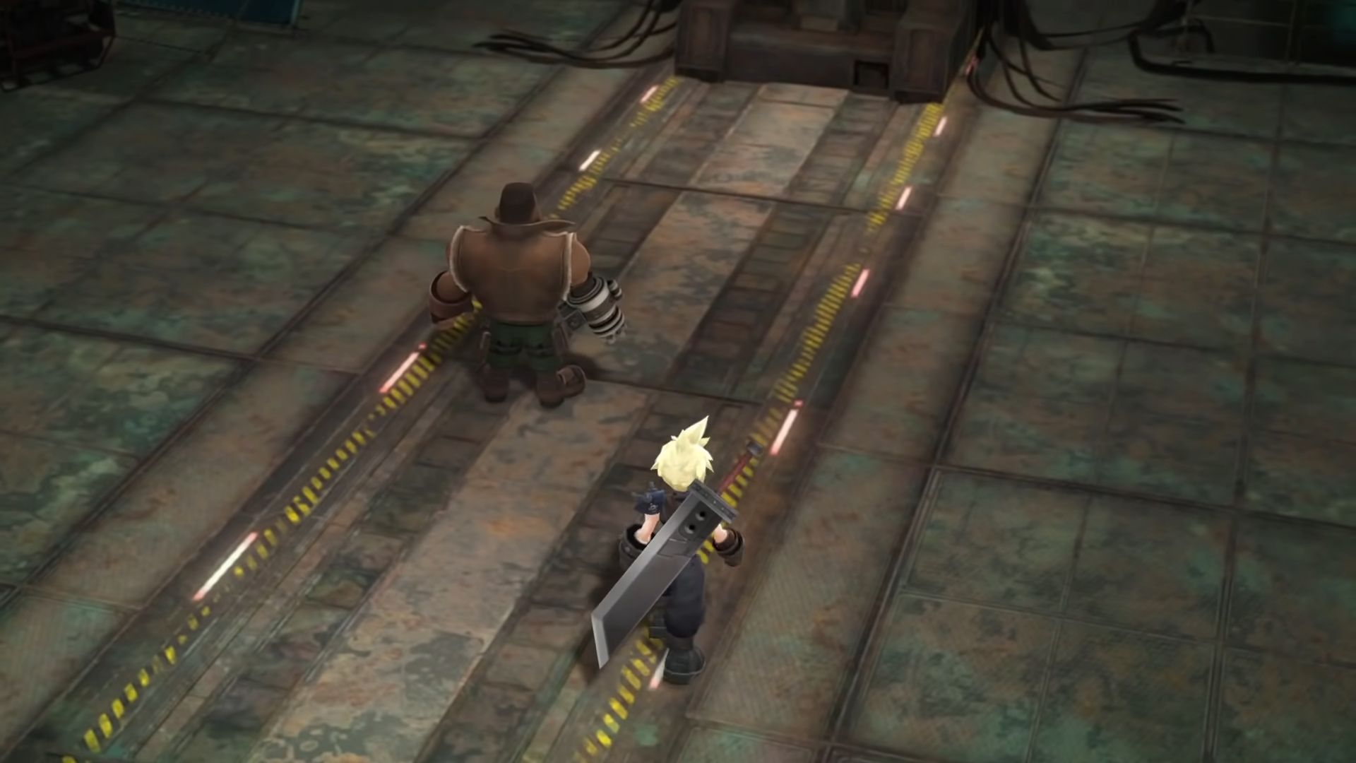 Final Fantasy VII Ever Crisis screenshot 1