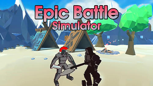 Epic battle simulator screenshot 1