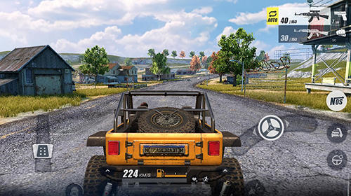 Rules of survival for Android