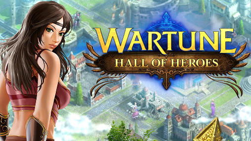 Wartune: Hall of heroes screenshot 1