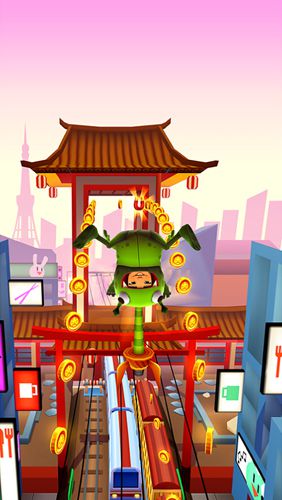  Surfistas de metrô: Tokio