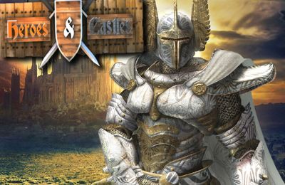 logo Heróis e os seus Castelos