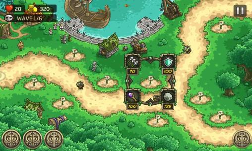Kingdom rush: Origins screenshot 1