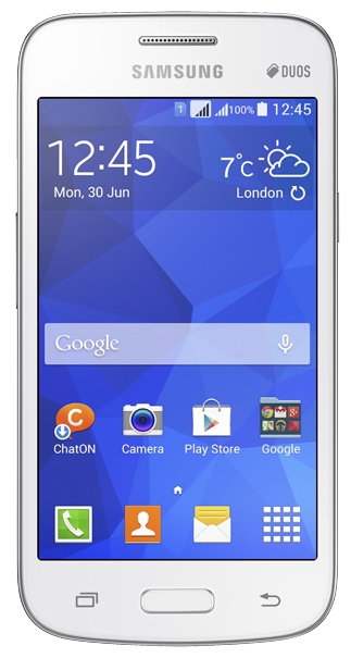 Sonneries gratuites pour Samsung Galaxy Star Advance