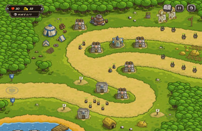  Kingdom Rush