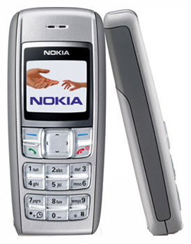 мелодії на дзвінок Nokia 1600