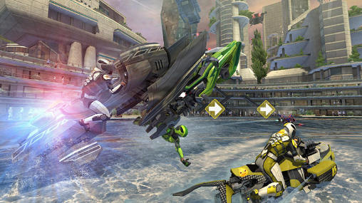 Riptide GP: Renegade screenshot 1