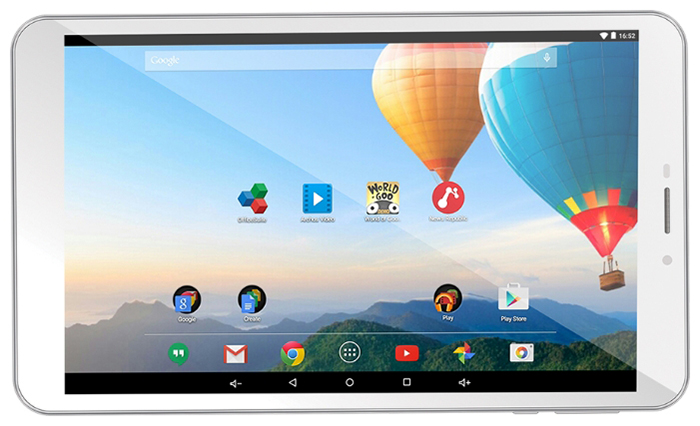 Toques grátis para Archos 80c Xenon