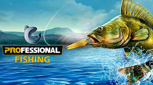 Professional fishing скриншот 1
