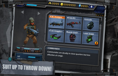 Mad Merx: Nemesis in Russian