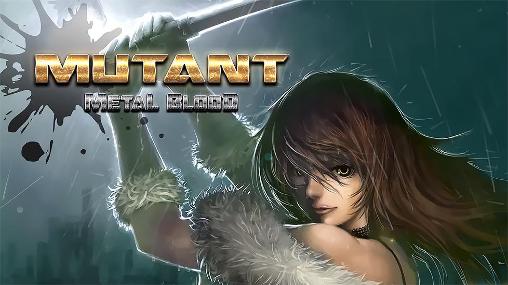 Mutant: Metal blood captura de pantalla 1