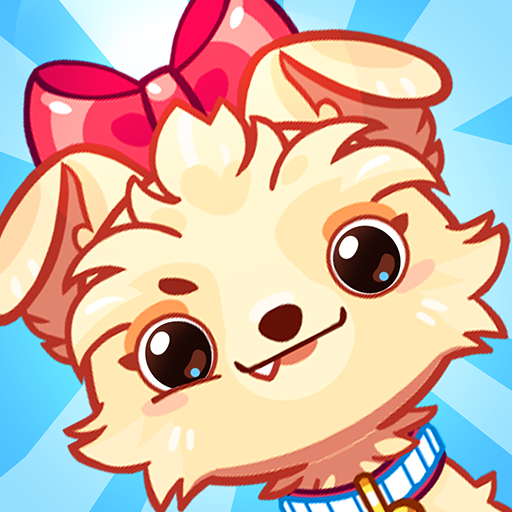 Dog Game - The Dogs Collector! Symbol