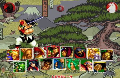 Batalha de Samurais 2 para iPhone grátis