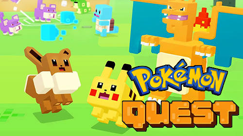 logo Pokemon quest