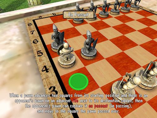 Jogos de tabuleiro Guerreiro de xadrez