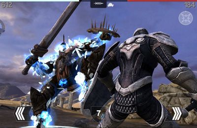 Infinity Blade 3 for iPhone for free