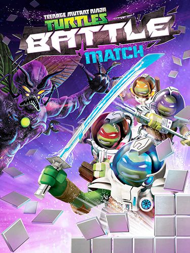 logo Tartarugas Ninjas: Jogo de Batalha