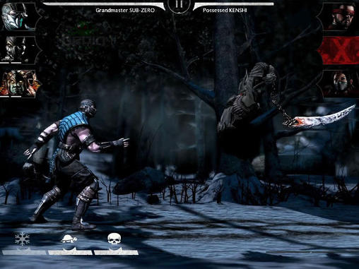 Mortal Kombat X para Android