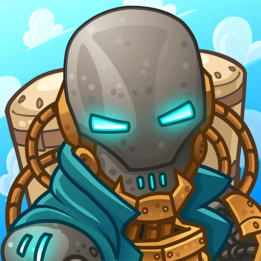 Steampunk Defense: Tower Defense icon