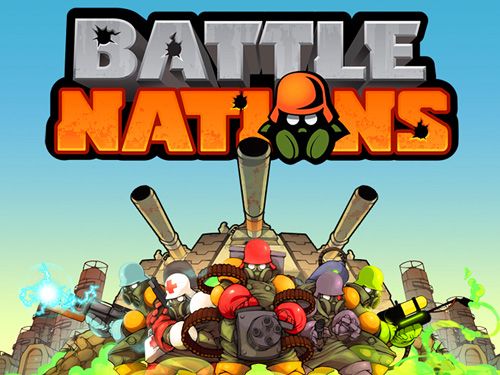 logo Battle nations