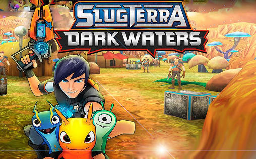 Slugterra: Dark waters icono