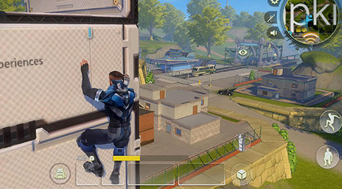 Project: Battle para Android