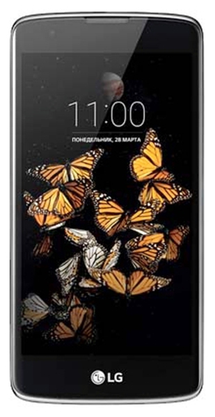 мелодии на звонок LG K8 K350E