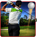Real golf master 3D icon