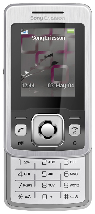 Рингтоны для Sony-Ericsson T303