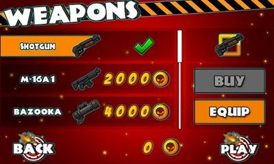 Zombie Dash for Android