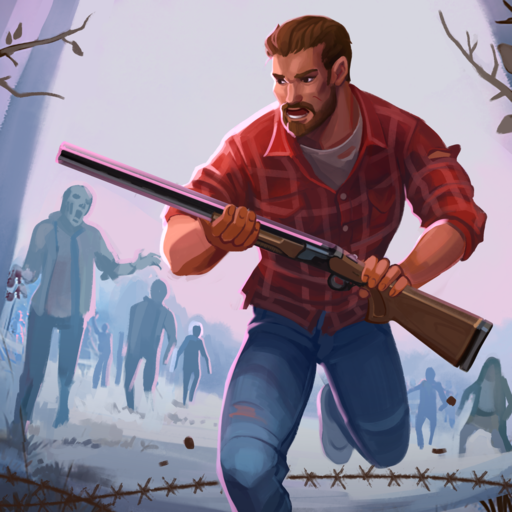 Иконка Days After: Zombie Games. Killing, Shooting Zombie