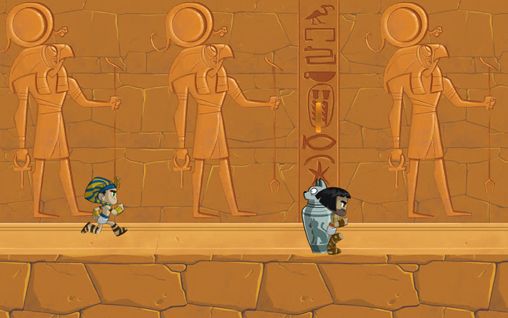 Corrida de Império para iPhone grátis