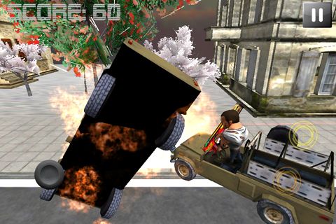 Run and gun for iPhone for free