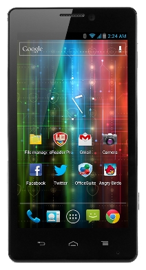 Sonneries gratuites pour Prestigio MultiPhone 5430