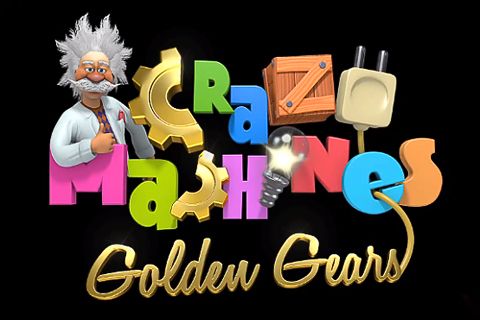 logo Crazy machines: Golden gears