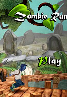 logo Zombie Run HD