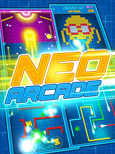 logo Neo arcade