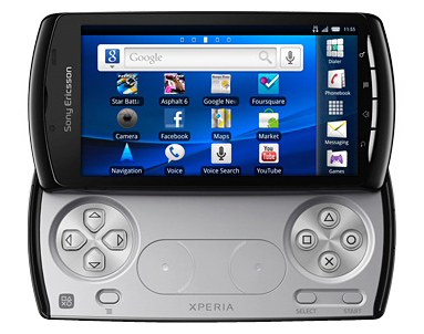 Télécharger des sonneries pour Sony-Ericsson Xperia Play